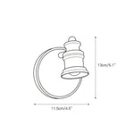 halophane-brass-wall-lamp