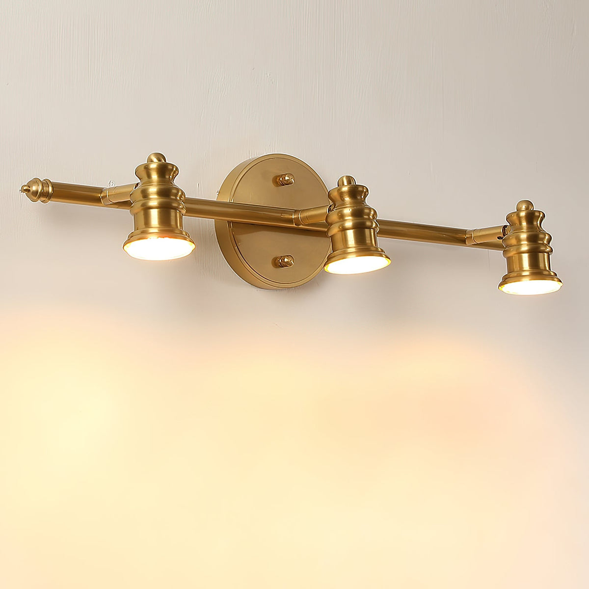 halophane-brass-wall-lamp