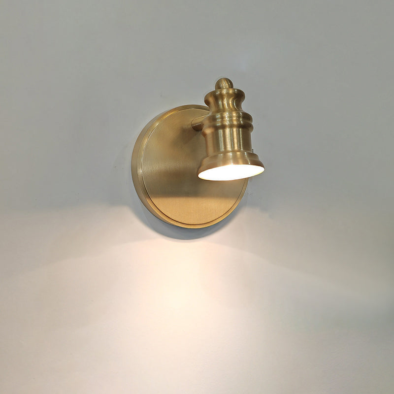 halophane-brass-wall-lamp