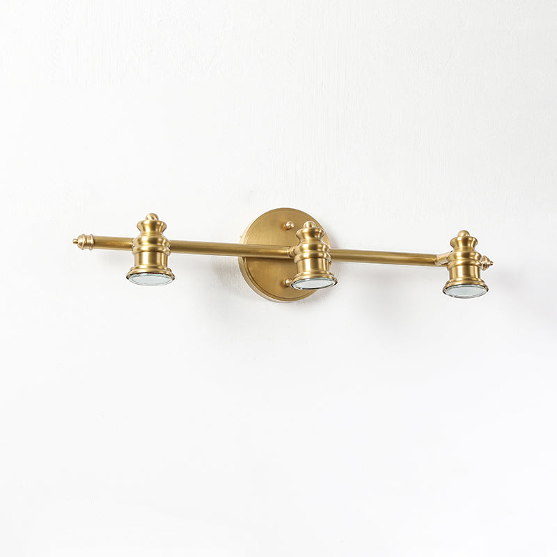 halophane-brass-wall-lamp