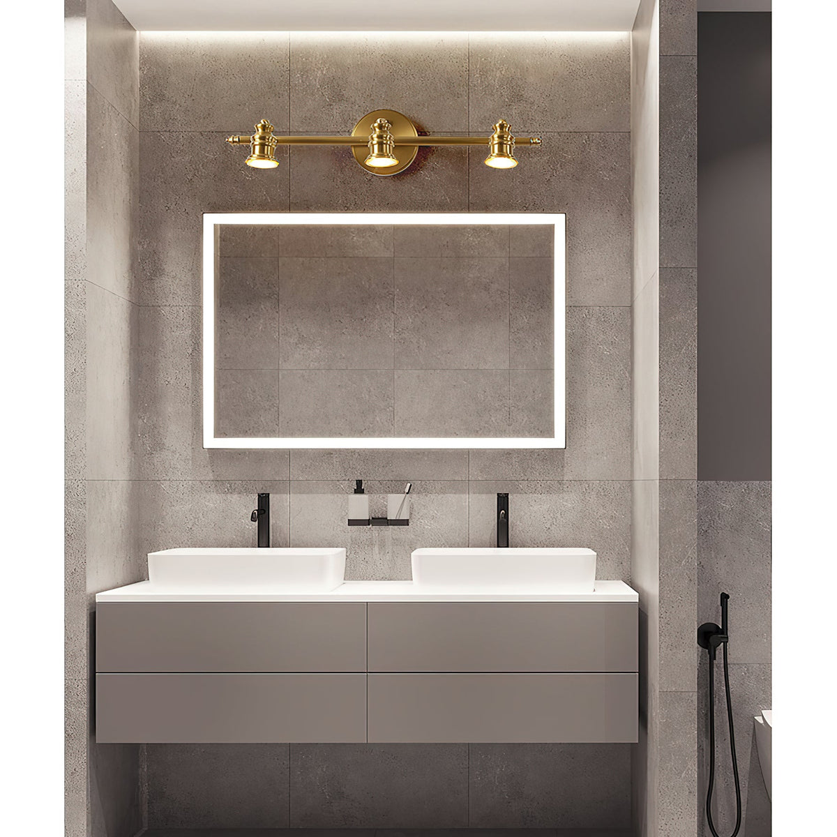 halophane-brass-wall-lamp