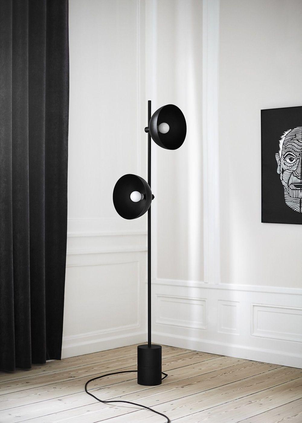 Handvark Studio Floor Lamp