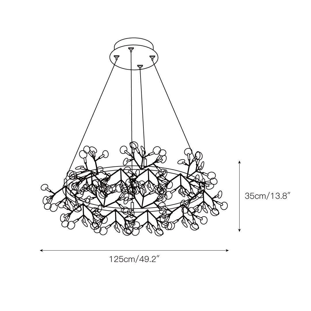 heracleum-round-chandelier
