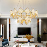 Holly Hanging Electrolier Light Fixtur