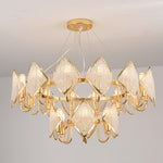 Holly Hanging Electrolier Light Fixtur