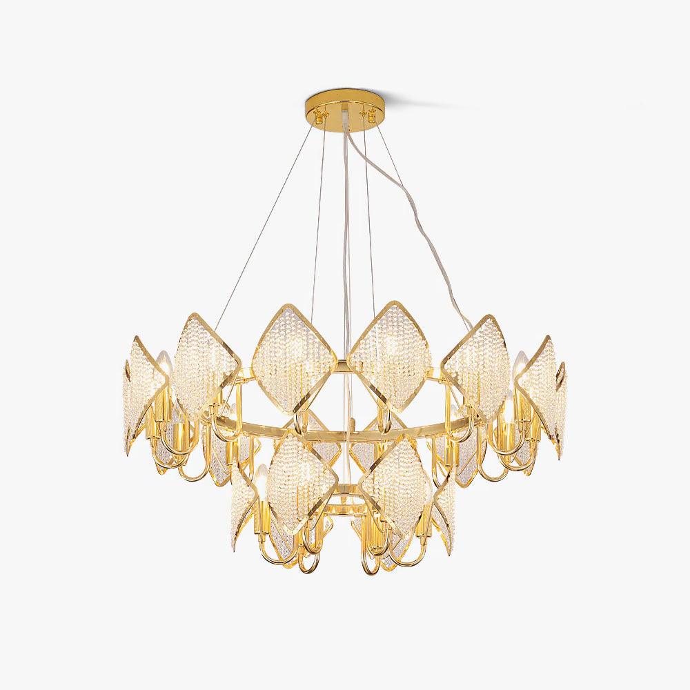 Holly Hanging Electrolier Light Fixtur