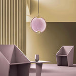 Hanging Pendant Light by Ho