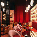 Hanging Pendant Light by Ho
