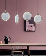 Hanging Pendant Light by Ho