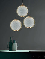 Hanging Pendant Light by Ho