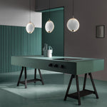 Hanging Pendant Light by Ho