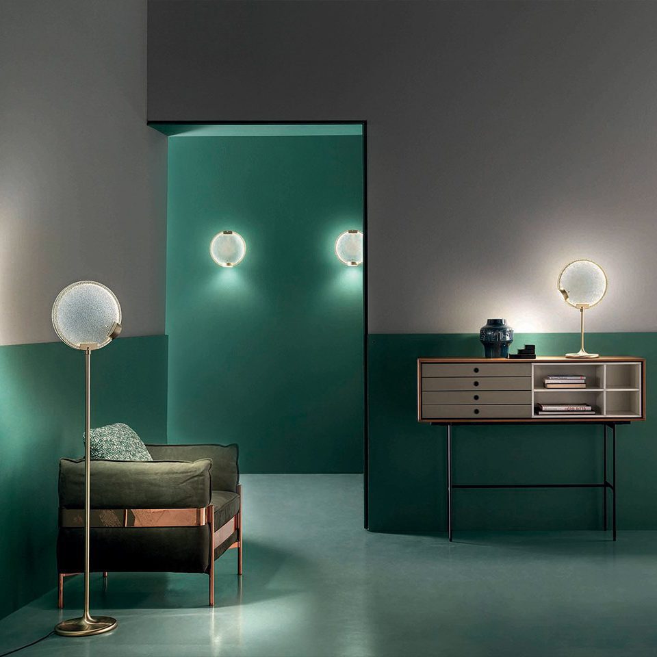 Hanging Pendant Light by Ho