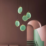 Hanging Pendant Light by Ho