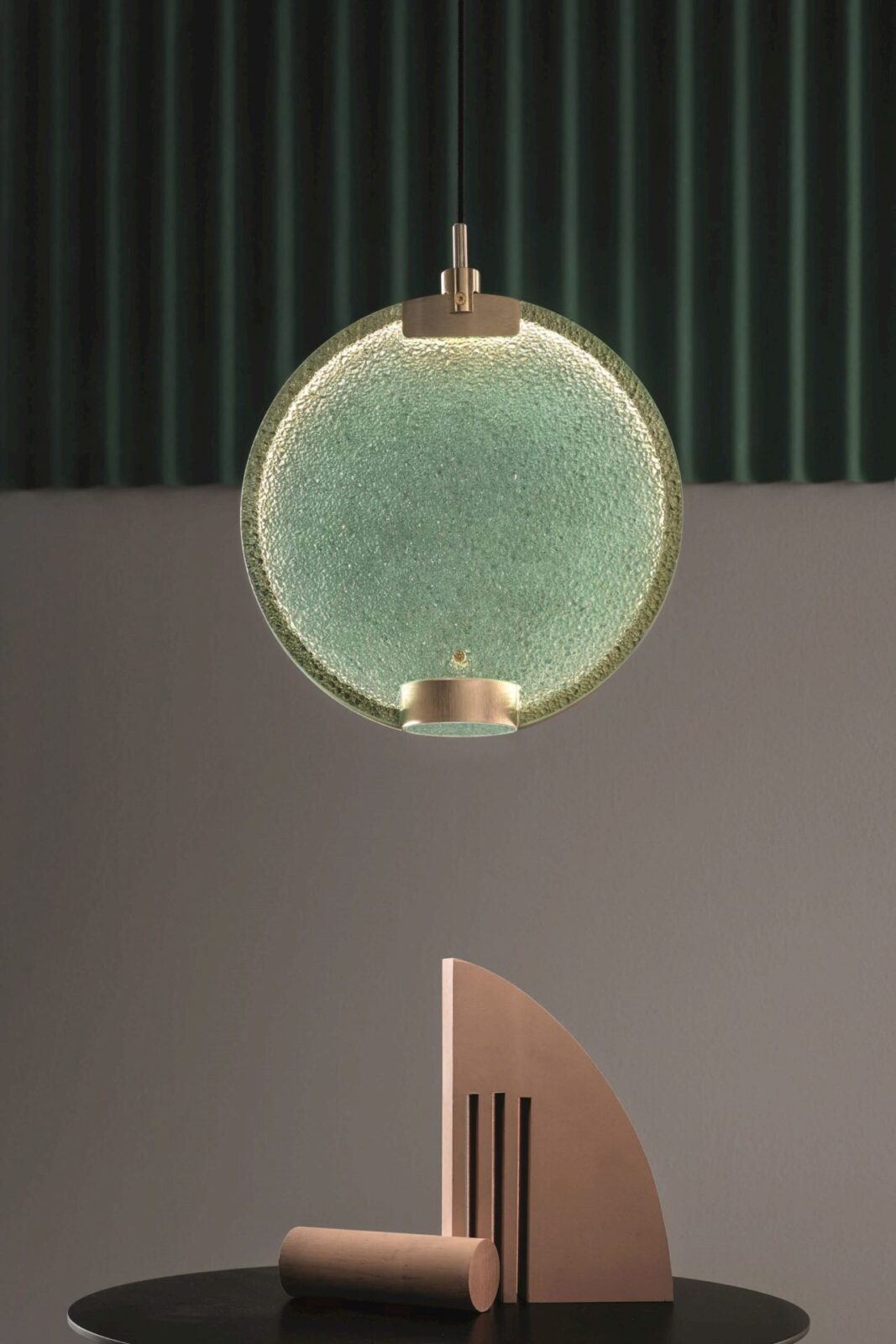 Hanging Pendant Light by Ho