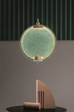 Hanging Pendant Light by Ho