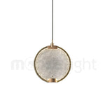Hanging Pendant Light by Ho