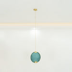 Hanging Pendant Light by Ho