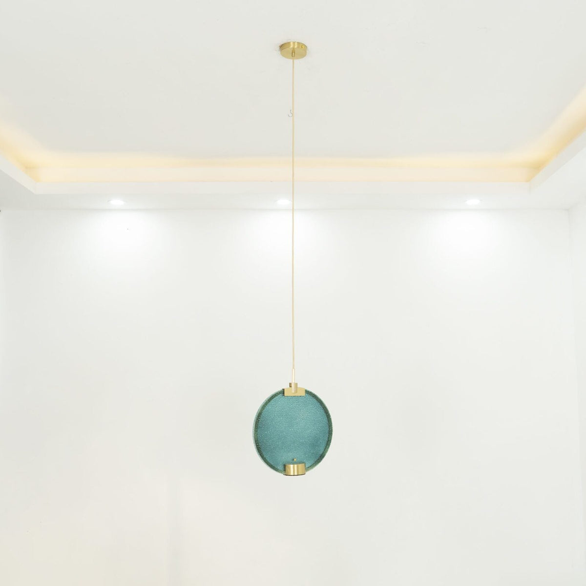 Hanging Pendant Light by Ho