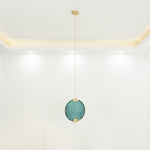 Hanging Pendant Light by Ho