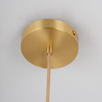 Hanging Pendant Light by Ho