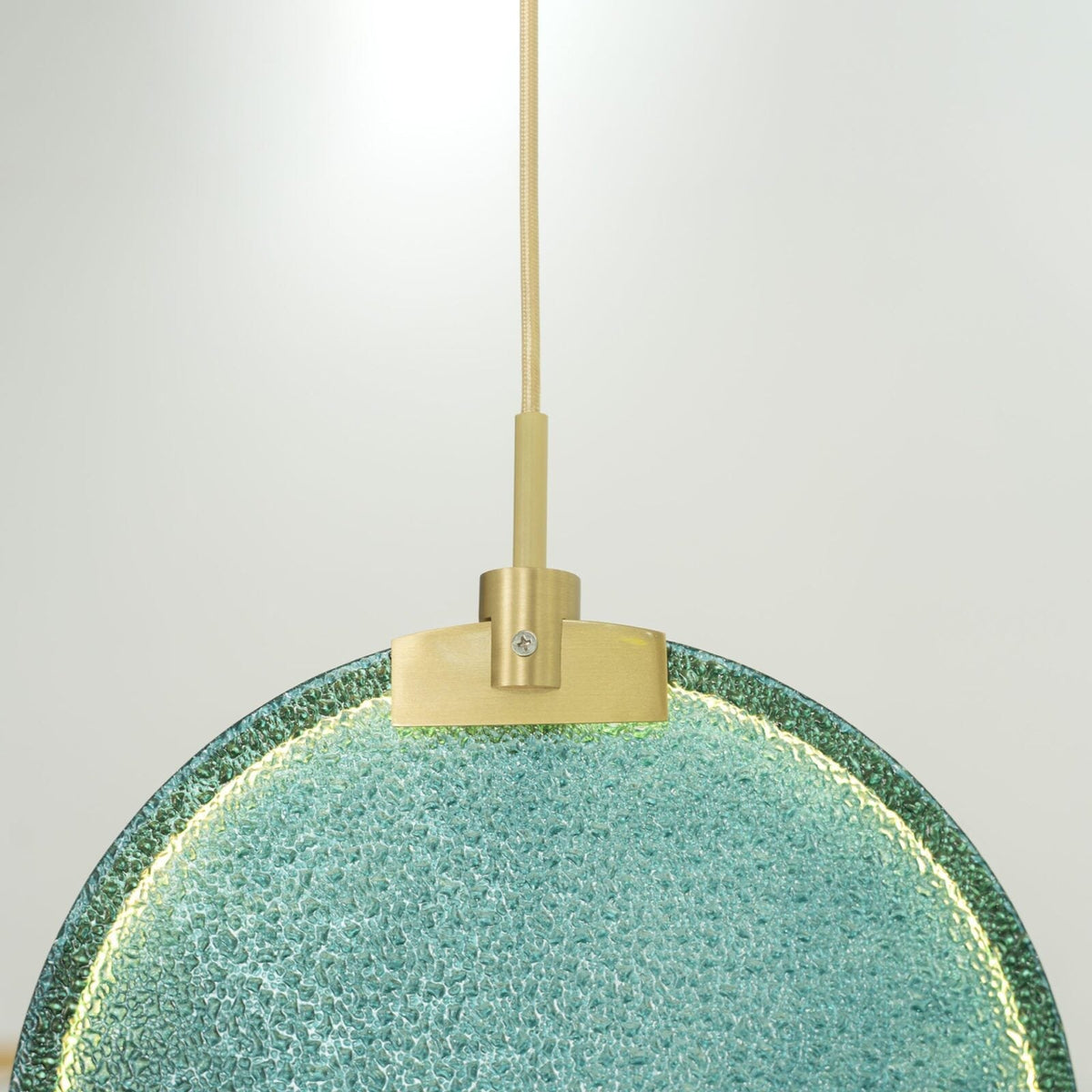 Hanging Pendant Light by Ho