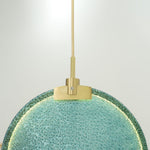 Hanging Pendant Light by Ho