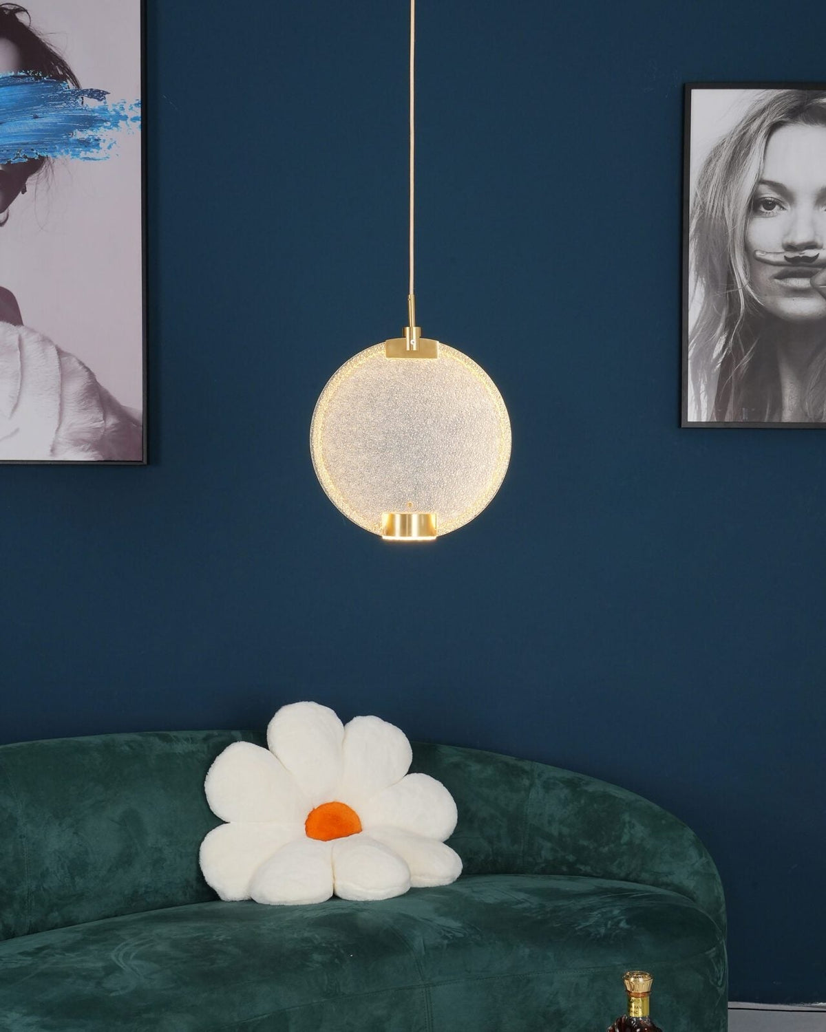 Hanging Pendant Light by Ho