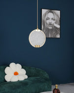 Hanging Pendant Light by Ho