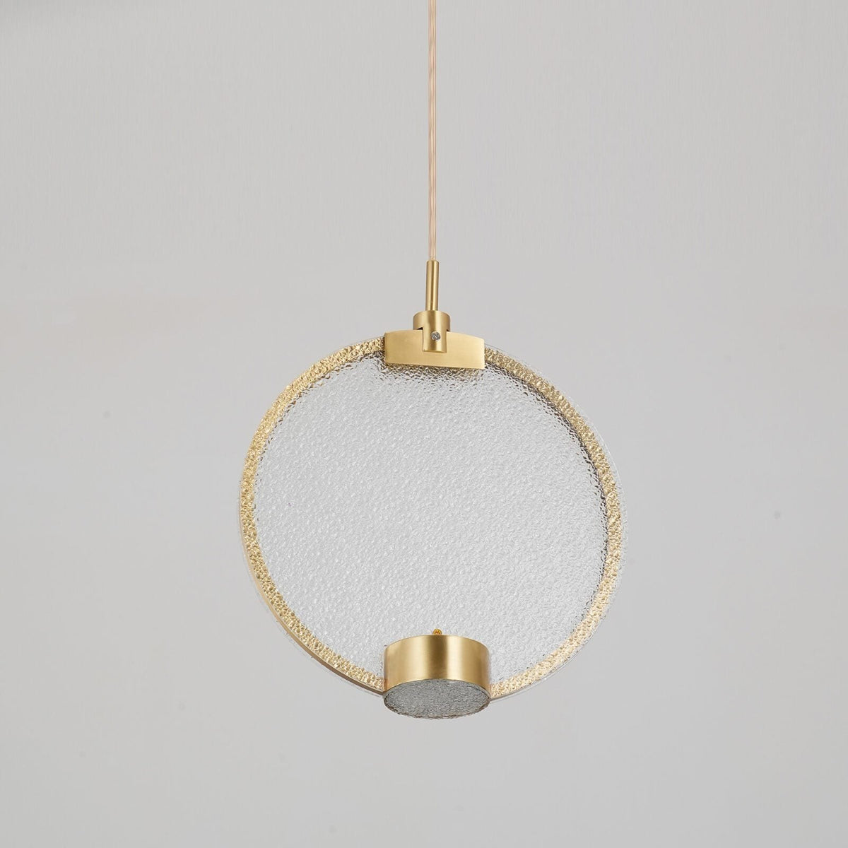 Hanging Pendant Light by Ho