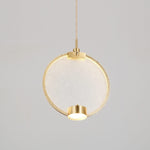 Hanging Pendant Light by Ho