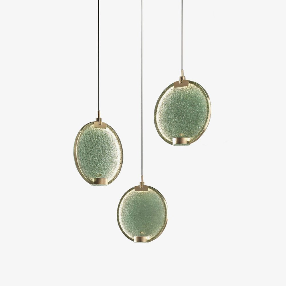Hanging Pendant Light by Ho