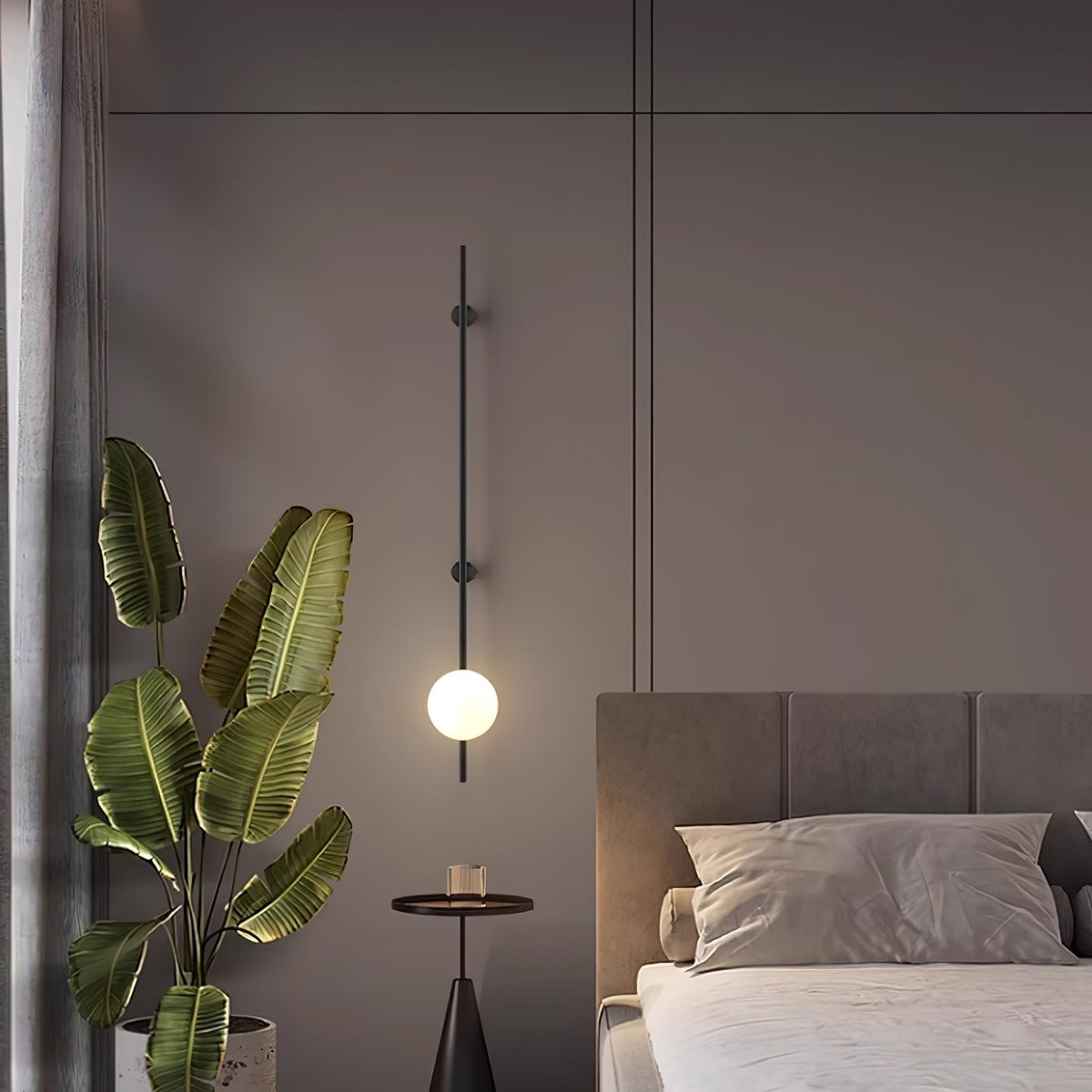 Houseof Plug In Wall Light