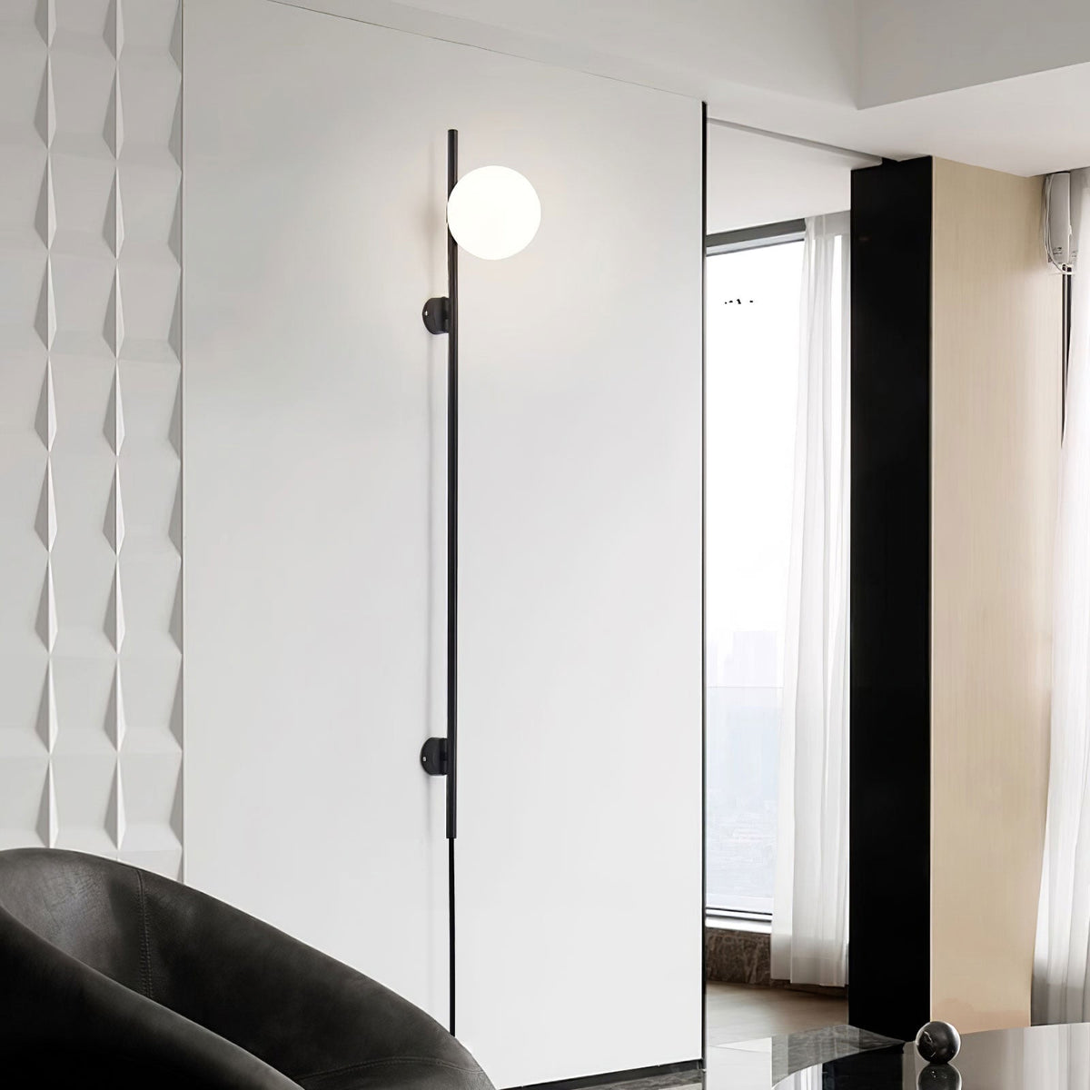 Houseof Plug In Wall Light