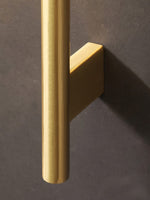 Female Silhouette Wall Light
