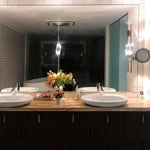 Female Silhouette Wall Light