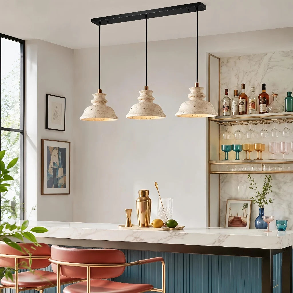 maja-wabi-sabi-bell-travertine-pendant-light
