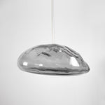 Blown Glass Random Pendant Light