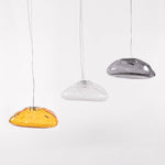 Blown Glass Random Pendant Light