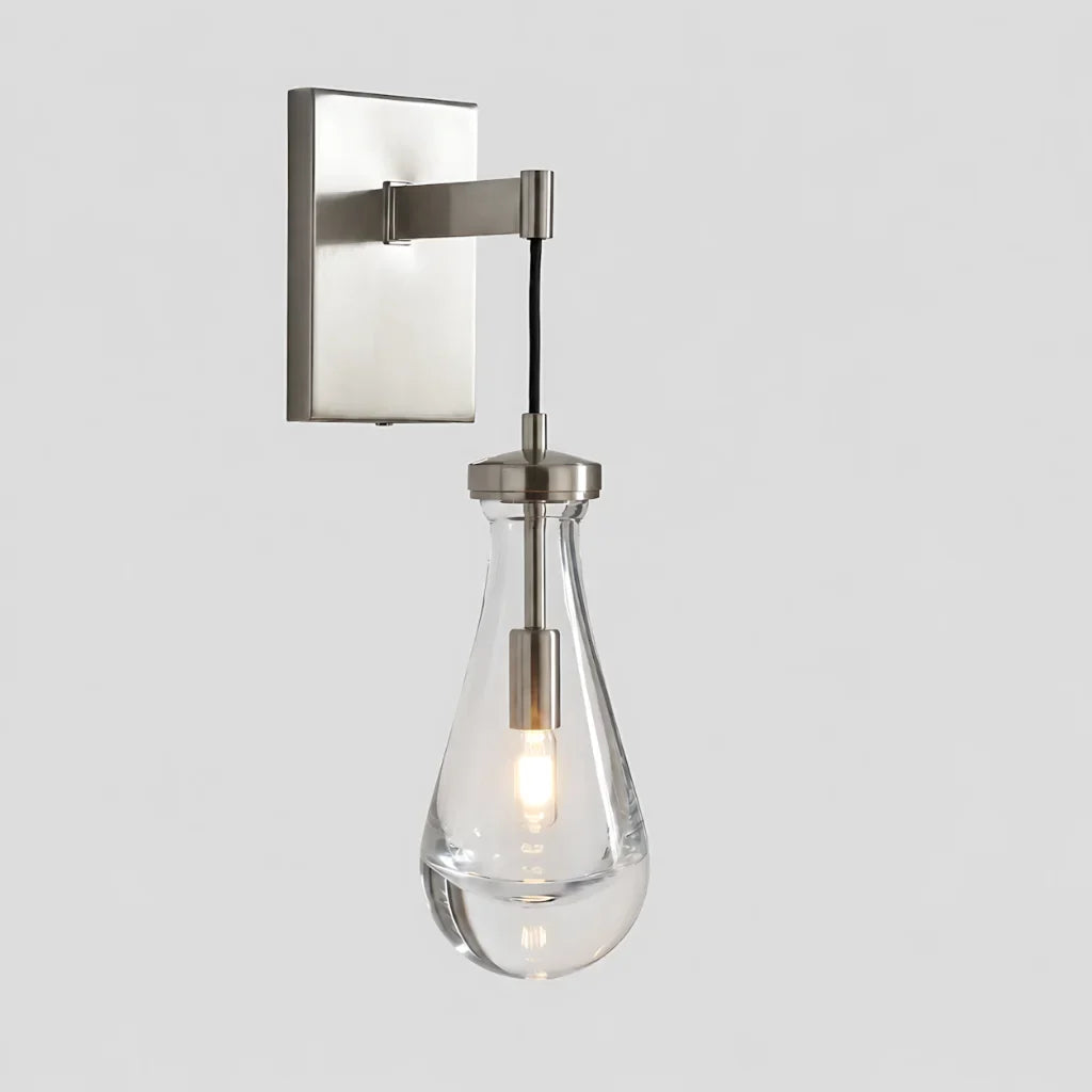damla-modern-luxury-raindrop-crystal-wall-lamp
