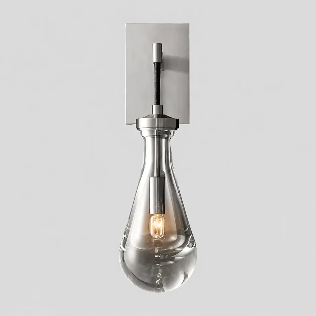 damla-modern-luxury-raindrop-crystal-wall-lamp