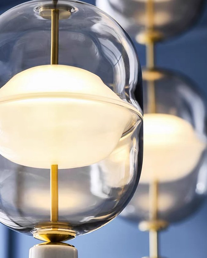 Pendant Lamp by Inder
