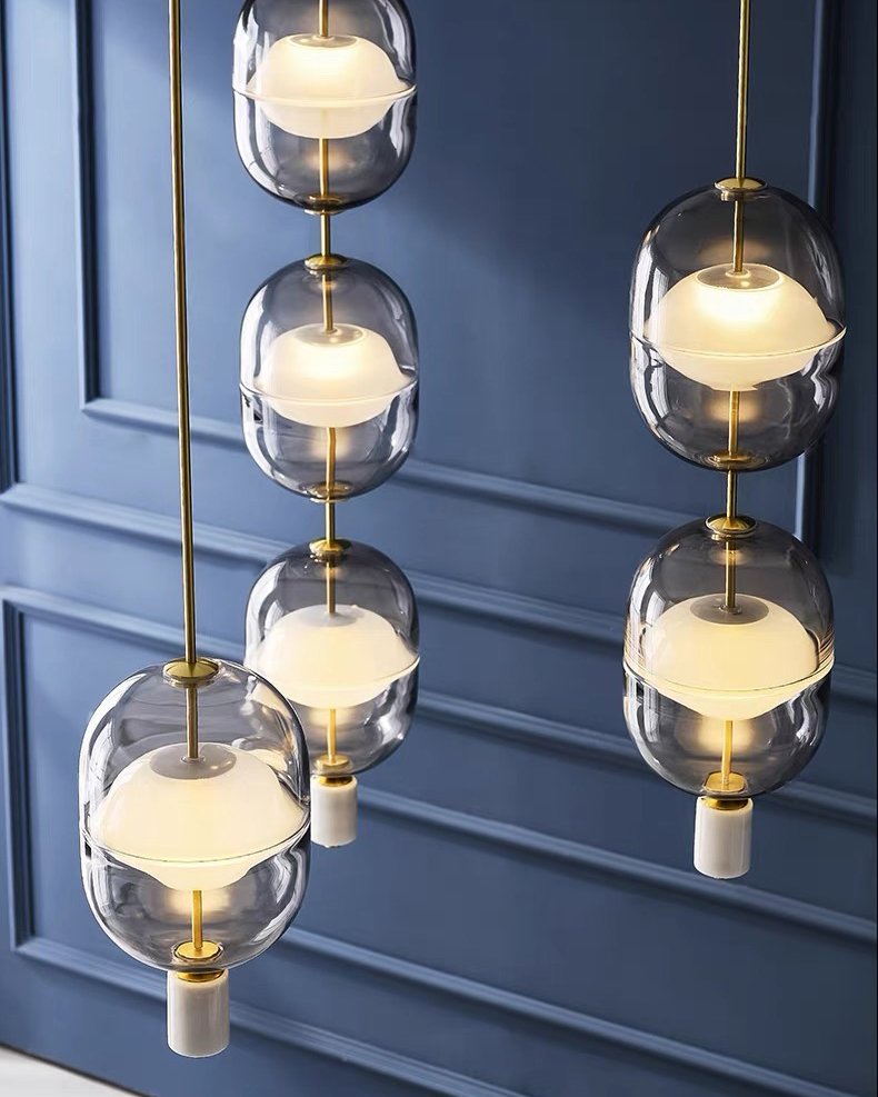 Pendant Lamp by Inder