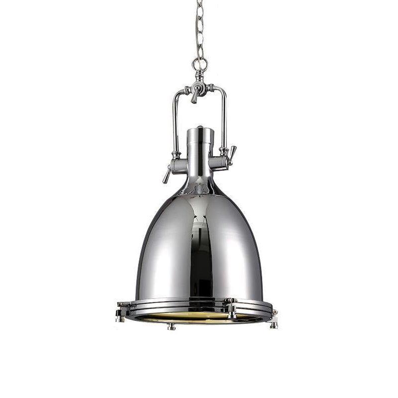 Industrial Country Metal Pendant Light