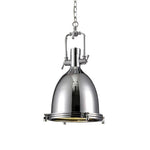 Industrial Country Metal Pendant Light