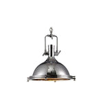 Industrial Country Metal Pendant Light