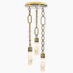 insignia-chain-alabaster-chandelier