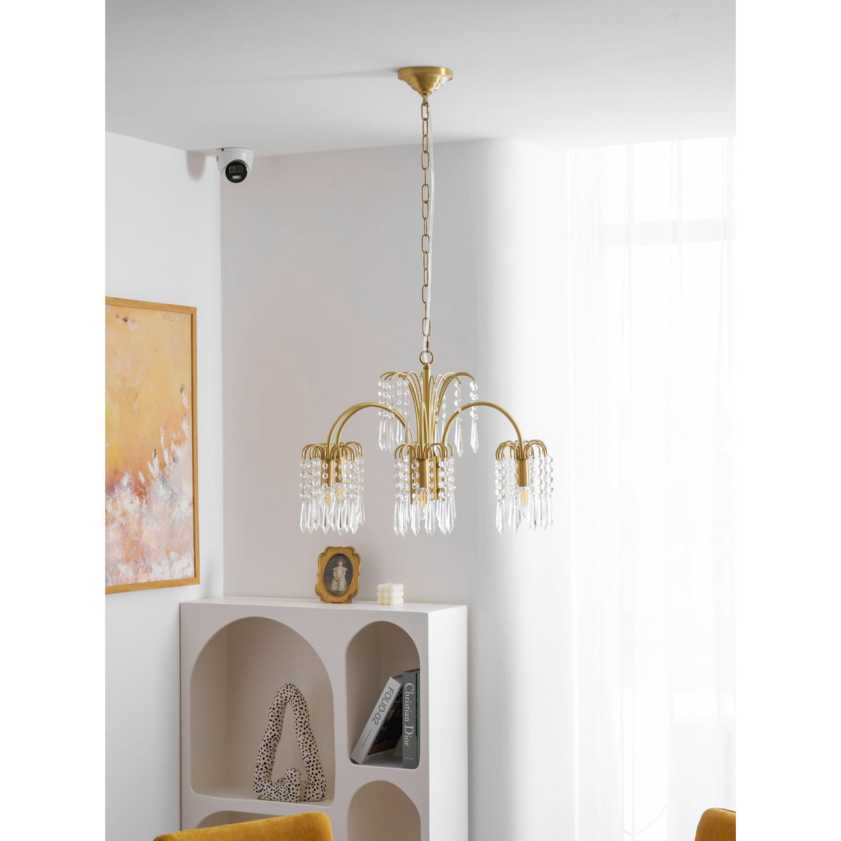 brass-candle-crystal-chandelier