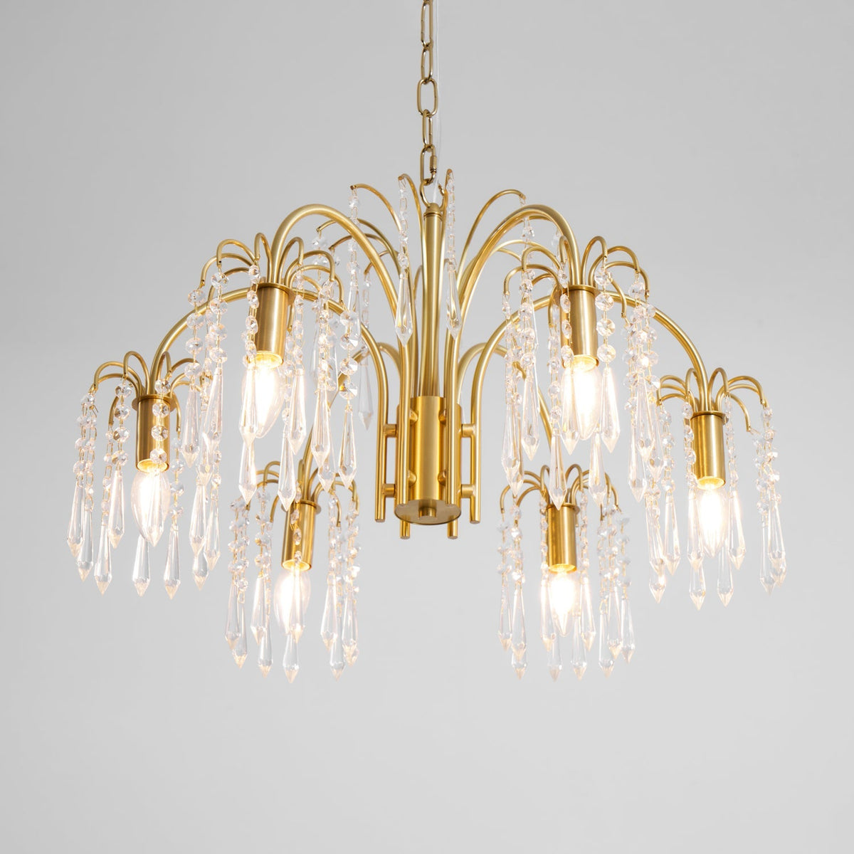 brass-candle-crystal-chandelier