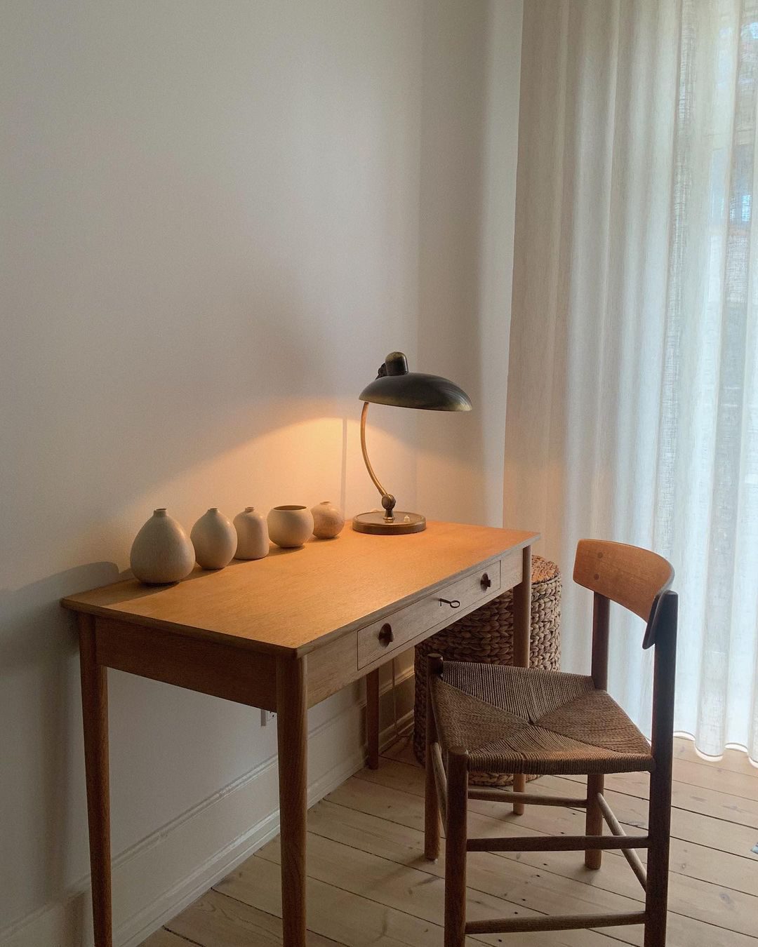 Kaiser Idell Desk Light