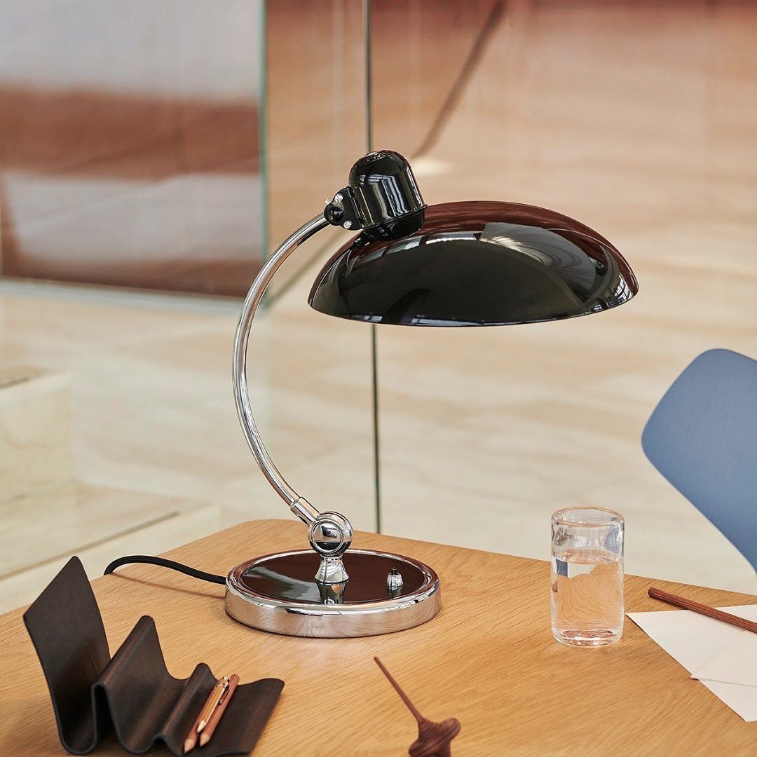 Kaiser Idell Desk Light